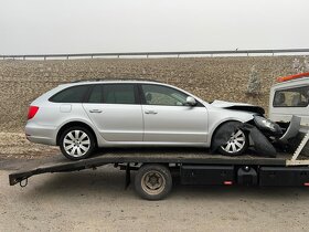 Škoda Superb 2 2.0TDI 103KW CFFB PPY LA7W r.v. 2014 - 5