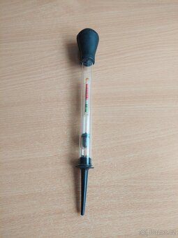 Hustoměr - 5