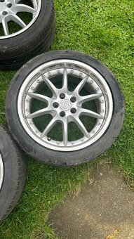 Alu kola 5x98 R17 - 5