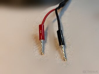 Reproduktorovy audio kabel Chord Epic Twin 2 x 3,5m - 5