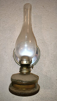 Petrolejová lampa - 5