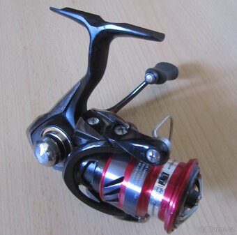 Naviják Daiwa Ninja LT 2000 Nový-Levně - 5