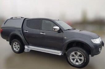 Boční nášlapy Mitsubishi L200 – nové, super cena, 2006-2019 - 5