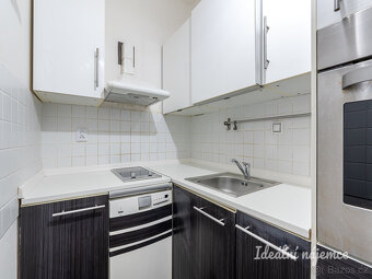 Pronájem bytu 1+1, Jakutská, Vršovice, 18.900 Kč/měs, 44 m2 - 5