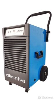 Odvlhčovač / vysoušeč vzduchu i zdiva Climative DH-50 PRO - 5