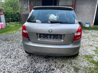 Škoda Fabia 2 facelift 1.2 tsi 63kw 90 000 km - 5