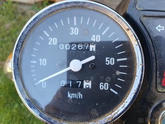 Moped Kentoya 50 - 5