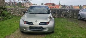Nissan Micra - 5