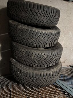 Zimní pneumatiky Hankook wintericept rs3 - 5