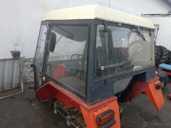 Kabina Zetor 5211-7745...... - 5