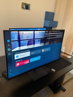 Samsung M7 Smart monitor/televize 32" 4K - 5