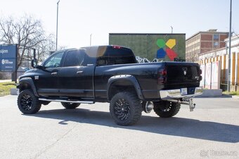 Dodge RAM 2500 - 5