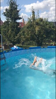 Bazén BESTWAY Steel Pro MAX Pool Set 4.57m x 1.22m - 5