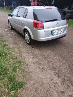 Opel Signum 3,0 V6 diesel - 5