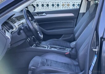 Volkswagen Passat 2.0TDi 140kw R-Line odp.DPH ČR automat - 5