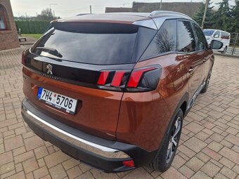 Peugeot 3008 1,6HDI 120PS ALLURE - 2018 - AUTOMAT - FULL LED - 5