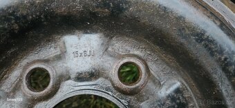 Sada zimních kol 185/65/15 T Mazda 626 Matador - 5