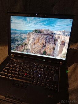 Notebook Lenovo thinkpad T500 - 5