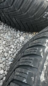 Sada ALU disků 4x100 Škoda Citigo R15 - 5