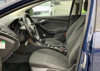 Ford Focus 1.6i KOUPENO ČR KLIMA odp.DPH manuál 77 kw - 5