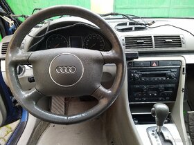 Audi A4 B6 Avant 1.8T - 5