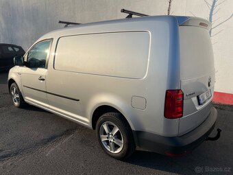 VW Caddy Maxi DSG REZERVACE - 5