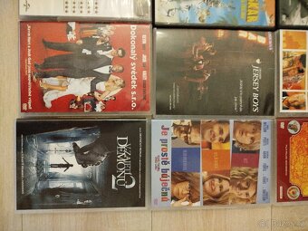 DVD filmy - 5