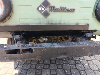 Multicar M25 - 5