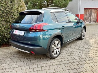 Peugeot 2008 1,6 BlueHDI Crossway / PANORAMA / 2016 - 5
