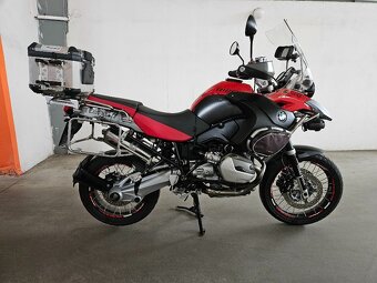 BMW R 1200 GS ADVENTURE - 5