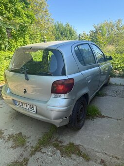 Toyota Yaris 1,4 D 55 kW - 5