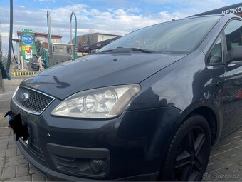 Ford Focus C-Max 1.6 dcti 66kw, 2006 - 5