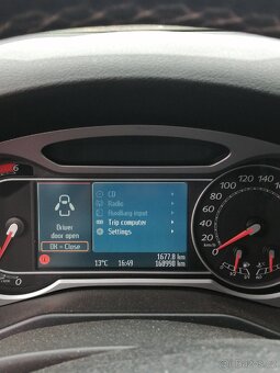 PRODÁM FORD MONDEO mk4 - 5