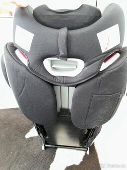 Autosedačka Cybex Solution Q2-Fix 15-36 kg - 5