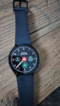 SAMSUNG Galaxy Watch 6 44mm LTE Graphite - 5