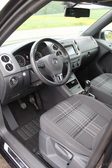 VW Tiguan Lounge 1.4 TSI 92Kw 1.majitelka 144000km servisTOP - 5