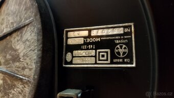 Gramofon TESLA NC 430 viz foto... - 5