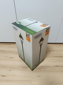 Prodám 2 ks venkovní zahradní stojací lampa - 5
