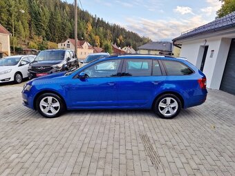 ŠKODA Octavia kombi III, 2.0 TDi (110 kW), plný servis - 5