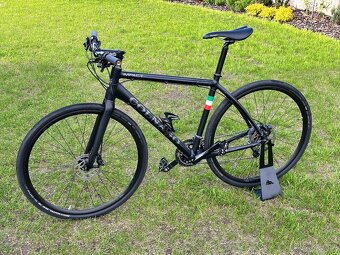 Colnago Impact – Shimano Deore & Schwalbe G-One, najeto - 5