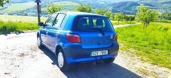 TOYOTA YARIS 1,0 VVT-i - 5