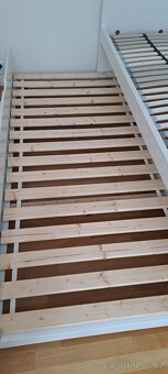 IKEA postel FLAXA 90x200 - 5
