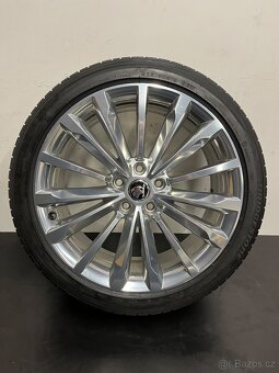 Trinity R19 Leštěné Zánovní letní sada - 5