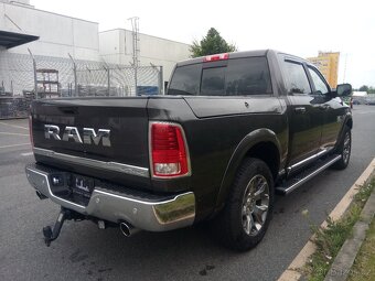 DODGE RAM 5,7HEMI, LIMITED, LPG,RAM BOX - 5