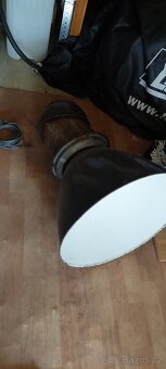 Stará Nádražní Lampa - 5