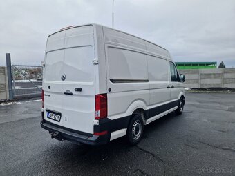 Volkswagen Crafter 2,0 35 TDI 103kW CZ odpočet DPH - 5