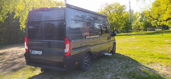 OBYTNÝ AUTOMOBIL FIAT DUCATO2,3 JTD 1.MAJITEL/14591KM,DPH - 5