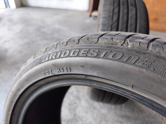 225/45 r19 letní pneumatiky BRIDGESTONE - 5