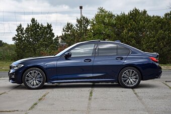 BMW g20 330e INDIVIDUAL,LASER,HUD,ŠÍBR,KŮŽE,VÝHŘEV,ZÁRUKA - 5