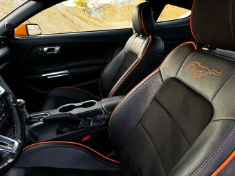 Ford mustang 2.3 ecoboost 2018 - 5